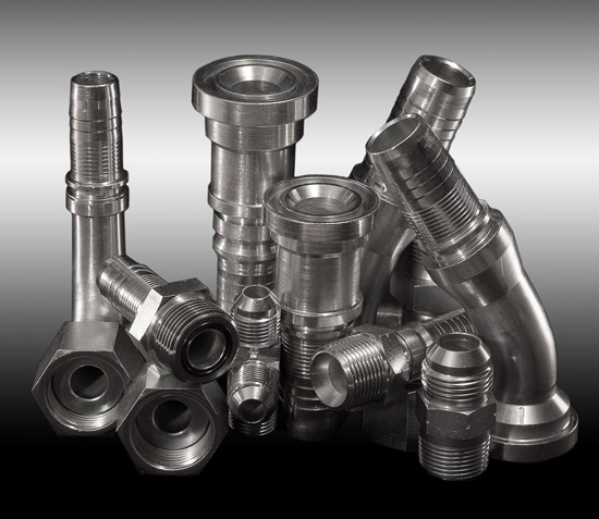 Hydraulic fittings and Components Essex